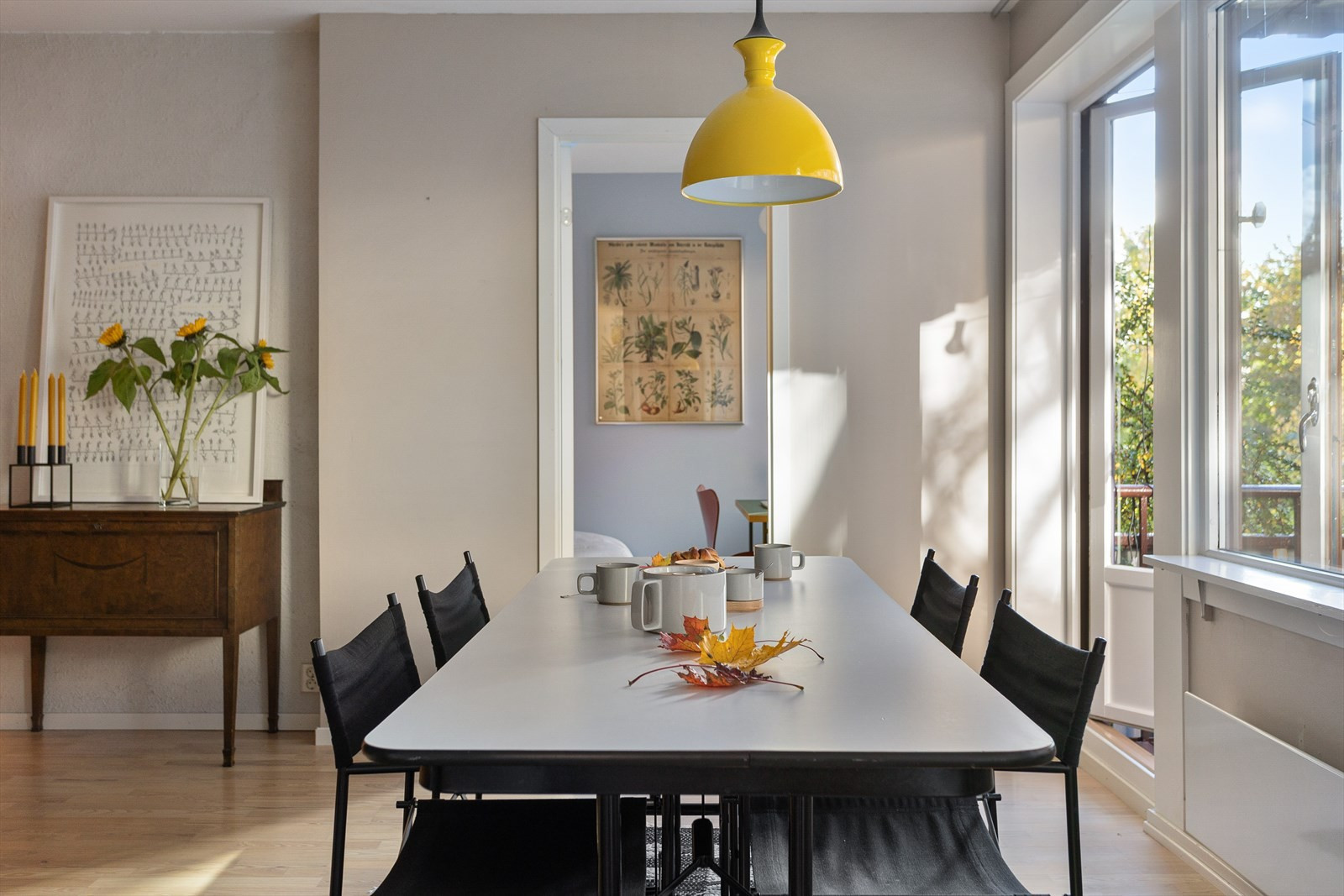 Velkommen til Arendalsgata 22!